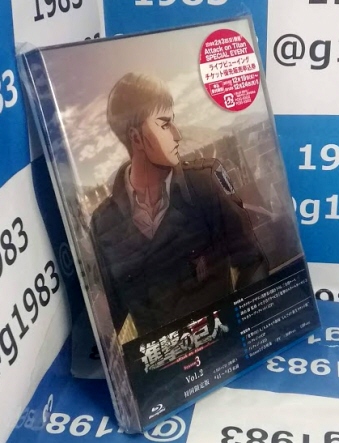i̋l Season3 2 [Blu-ray] [BD]