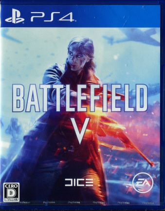 PS4 Battlefield V (ogtB[hV)