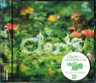ClariS / CheerS [CD+DVD [CD]
