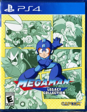 (海外輸入品)PS4 Mega Man Legacy Collection