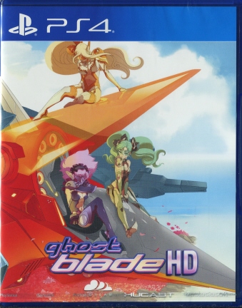 (COA)Ghost Blade HD [PS4]