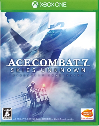 XboxONE ACE COMBAT7 SKIES UNKNOWN+TAC6DLR[h