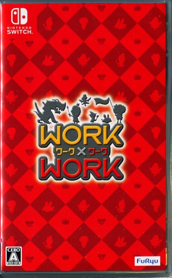 WORK~WORK Z[i [SW]