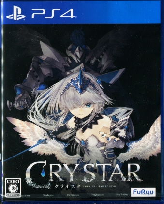 CRYSTAR -NCX^- [PS4]