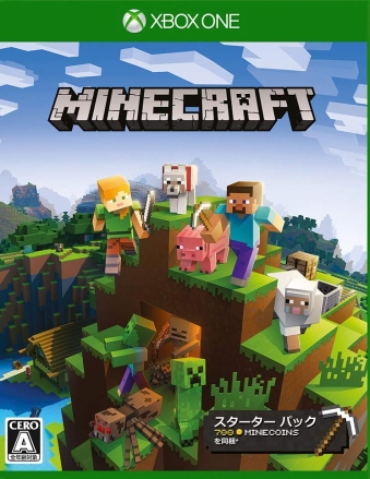 Xbox ONE Minecraft X^[^[ RNV