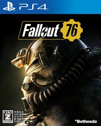 Fallout 76 [PS4]