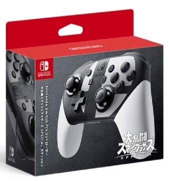 Nintendo Switch ProRg[[ 嗐X}bVuU[YSPECIALGfBV [SW]
