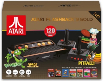 (COA)Atari Flashback 9 HD Gold ʓr [ATARI]