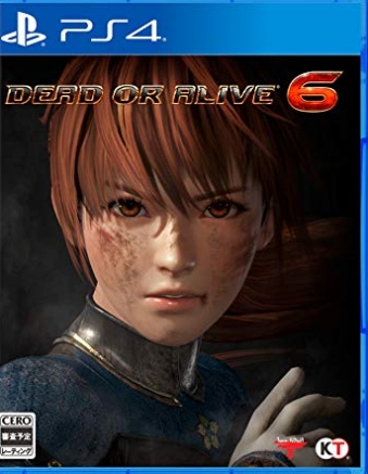 DEAD OR ALIVE 6  [PS4]