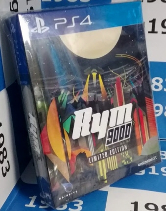 (COA)Rym 9000  [PS4]