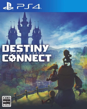 PS4 fBXeBj[RlNg DESTINY CONNECT Vi [PS4]