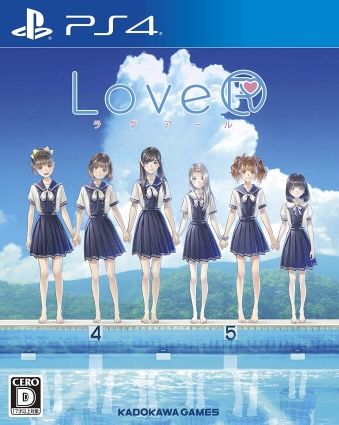 LoveRiA[j [PS4]