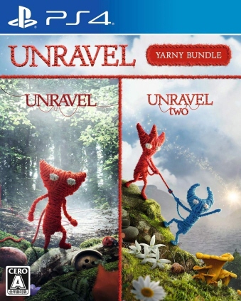 Unravel (Ax) [j[oh  [PS4]