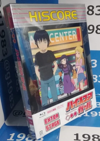 BDnCXRAK[ EXTRA STAGEdlŁ [BD]