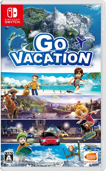 S[oP[V GO VACATION Vi [SW]