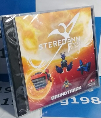 (COA)Steredenn / XefTEhgbN [CD]