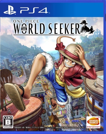 ONE PIECE WORLD SEEKER [PS4]