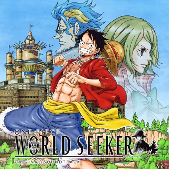 ONE PIECE WORLD SEEKERIWiTEhgbN [2CD [CD]