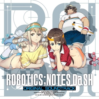 ROBOTICSGNOTES DaSH IWiETEhgbN [2CD [CD]