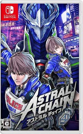 ASTRAL CHAIN(AXg`FC)@ [SW]