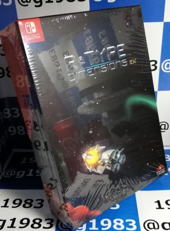 SwitchCOA2000{R-TYPE Dimensions EX Collectors Edition [SW]