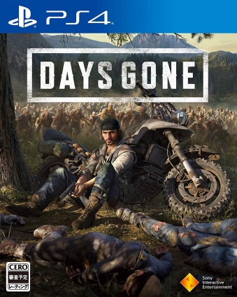 Days Gone  [PS4]