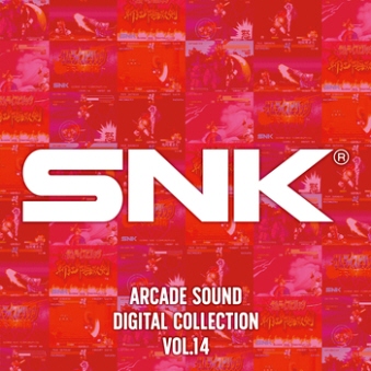 SNK ARCADE SOUND DIGITAL COLLECTION Vol.14 TCXsbc agYo/V~ [CD]