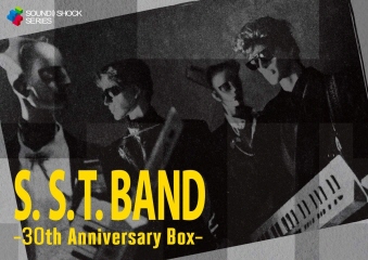 S.S.T.BAND 30th Anniversary Box [5UHQCD{1DVD 1983Tt [CD]