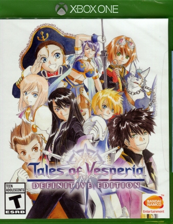 Tales of Vesperia - Definitive Edition[kĔ [x1]