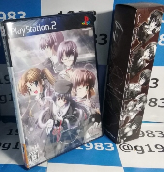 ef - a fairy tale of the two. 新品 予 約特典スティックポスター付 [PS2]