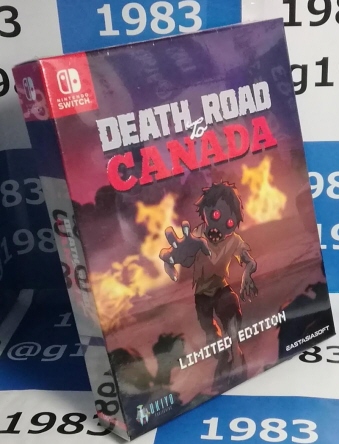 COASwitch Death Road to Canada Limited Edition [SW]