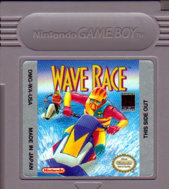 [[]ÔCOA Wave Race ij [GB1]