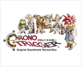 クロノ・トリガーOriginal Soundtrack Revival Disc / 光田康典 [Blu-ray Audio [BD]
