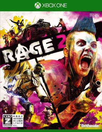 Xbox ONE RAGE 2 セール品 [X1]