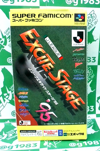 ÔLL J[OGLTCgXe[Wf95 [SFC]