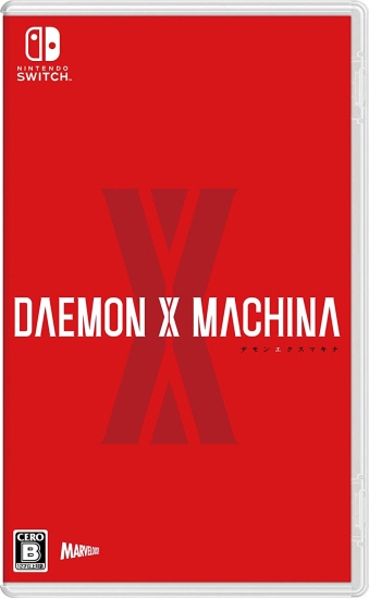 DAEMON X MACHINA(fGNX}Li) [SW]