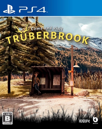 PS4 Truberbrook (go[ubN)  [PS4]
