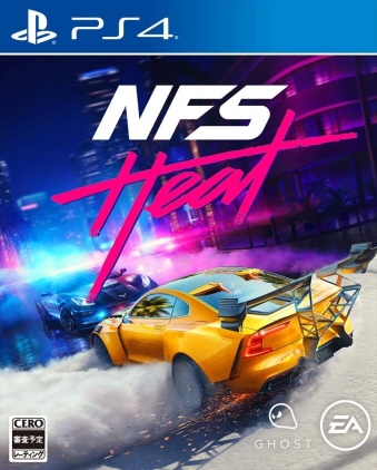11/08PS4 Need for Speed Heat [PS4]