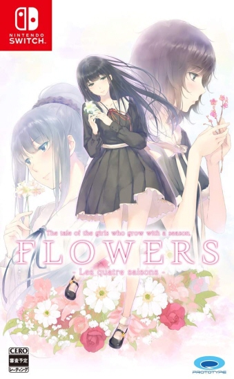 FLOWERS lG [SW]