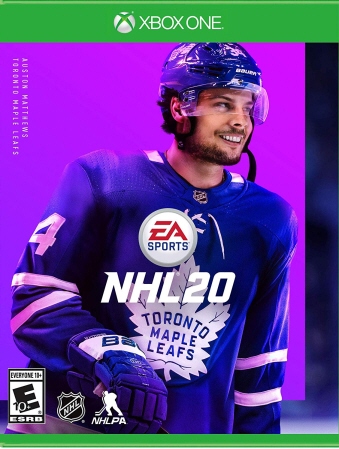 Xbox ONE NHL 20@kĔŐVi