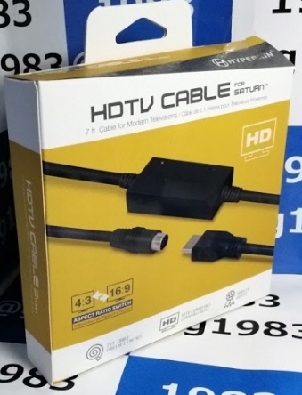 [即納]海外輸入HDTV Cable サターン [ETC]