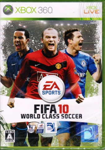 FIFA 10 [hNXTbJ[ Vi(ă`FbN) [x360]