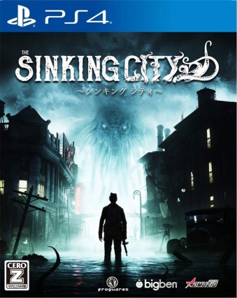 PS4 The Sinking City `VLO VeB` ViZ[i [PS4]
