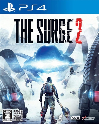 12/19 PS4 The Surge 2 [PS4]