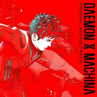 DAEMON X MACHINA(fGNX}Li) Original Soundtrack  [CD]