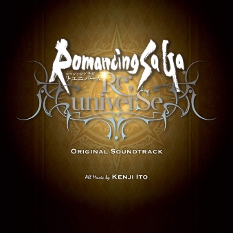 Romancing SaGa ReFuniverSe ORIGINAL SOUNDTRACK / ɓ [CD]