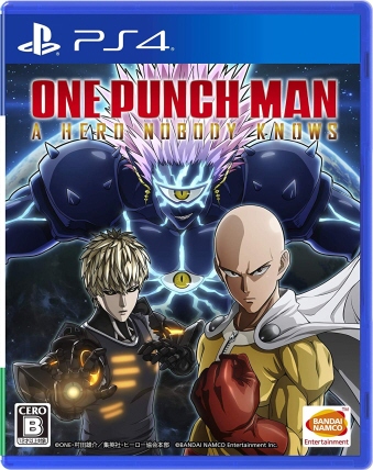 PS4 p} ONE PUNCH MAN@A HERO NOBODY KNOWS ViZ[i [PS4]