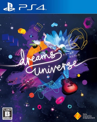 PS4 h[Yjo[X Dreams Universe ViZ[i [PS4]