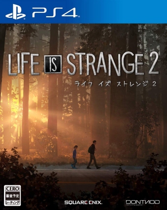 PS4 Ct CY XgW 2@Life is Strange 2 ViZ[i [PS4]