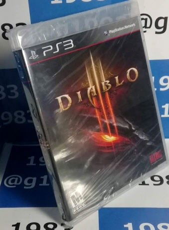 [即納]海外輸入DIABLO III 新品 セール品 [PS3]